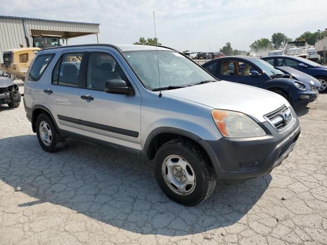 Photo 4 from auction – 2004 HONDA CR-V LX with VIN JHLRD784X4C056739