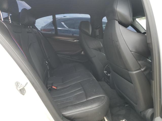 Photo 10 from auction – 2023 BMW M5 with VIN WBS83CH05PCL80275