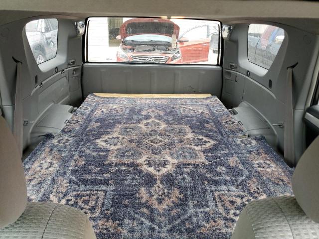 Photo 10 from auction – 2006 TOYOTA 4RUNNER SR with VIN JTEBT14R468035385