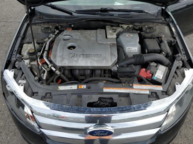 Photo 11 from auction – 2011 FORD FUSION HYB with VIN 3FADP0L35BR130495