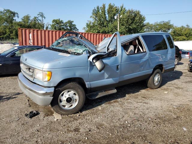 FORD ECONOLINE 2000 with VIN 1FBSS31S7YHA88440 - Photo from auction