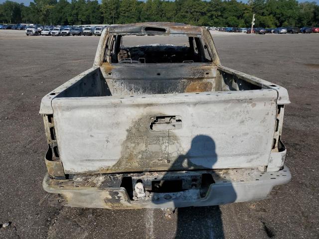 Photo 6 from auction – 2018 CHEVROLET SILVERADO with VIN 3GCUKREC5JG219648