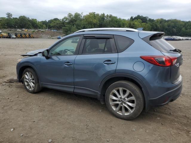 Photo 2 from auction – 2014 MAZDA CX-5 GT with VIN JM3KE4DY4E0415063