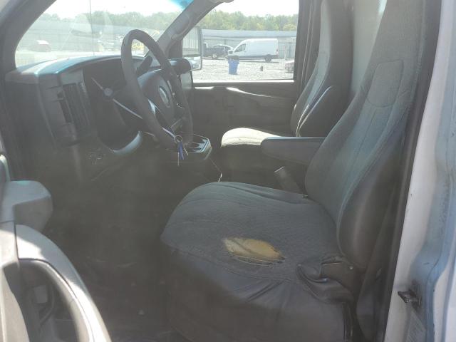 Photo 7 from auction – 2011 CHEVROLET EXPRESS G3 with VIN 1GB0G2CA6B1142270