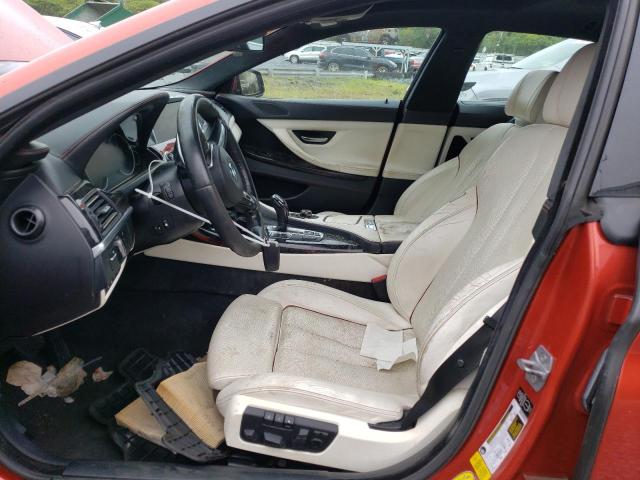 Photo 7 from auction – 2014 BMW 650 I GRAN with VIN WBA6B2C55ED129484