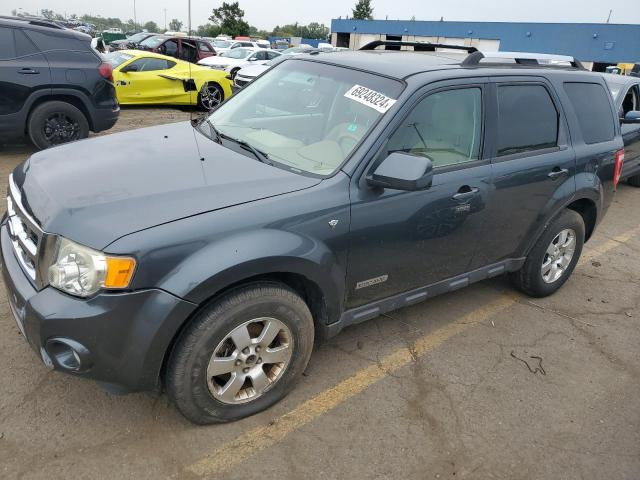 FORD ESCAPE LIM 2008 with VIN 1FMCU94148KD49571 - Photo from auction
