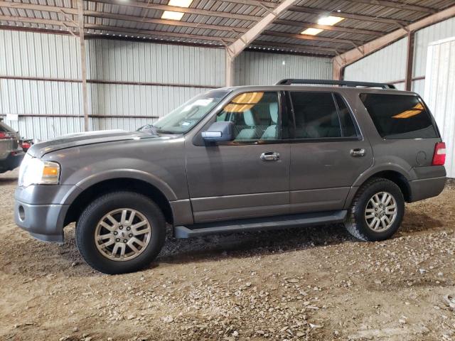 FORD EXPEDITION 2011 with VIN 1FMJU1H55BEF48611 - Photo from auction
