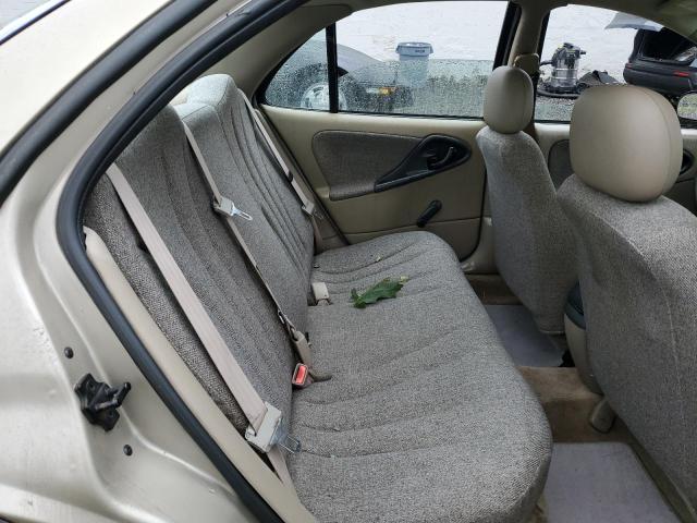 Photo 10 from auction – 2003 CHEVROLET CAVALIER with VIN 1G1JC52F437139188