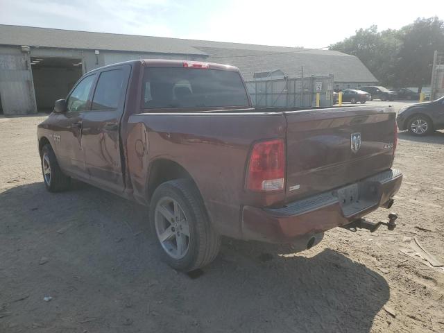 Photo 2 from auction – 2016 RAM 1500 ST with VIN 3C6RR7KT5GG348791