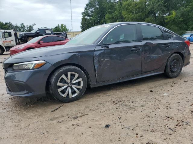Photo 1 from auction – 2022 HONDA CIVIC LX with VIN 2HGFE2F27NH548114