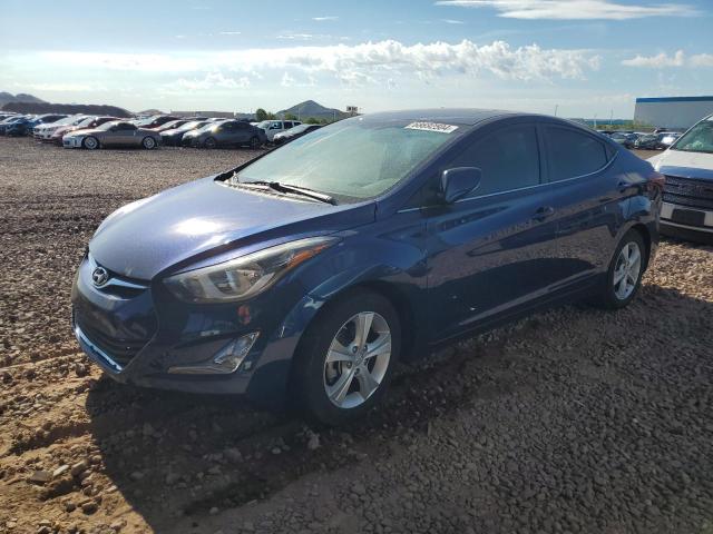 Photo 1 from auction – 2016 HYUNDAI ELANTRA SE with VIN 5NPDH4AE5GH769375
