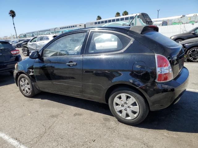 Photo 2 from auction – 2009 HYUNDAI ACCENT GS with VIN KMHCM36C29U133607