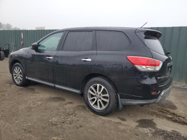 Photo 2 from auction – 2014 NISSAN PATHFINDER with VIN 5N1AR2MM6EC655509