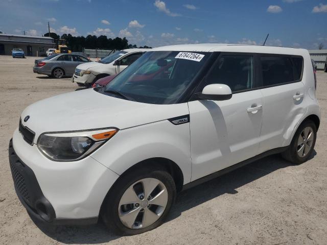 KIA SOUL 2016 with VIN KNDJN2A26G7377578 - Photo from auction