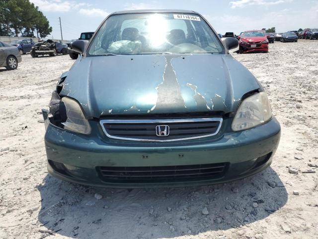 Photo 5 from auction – 2000 HONDA CIVIC BASE with VIN 2HGEJ6617YH579860