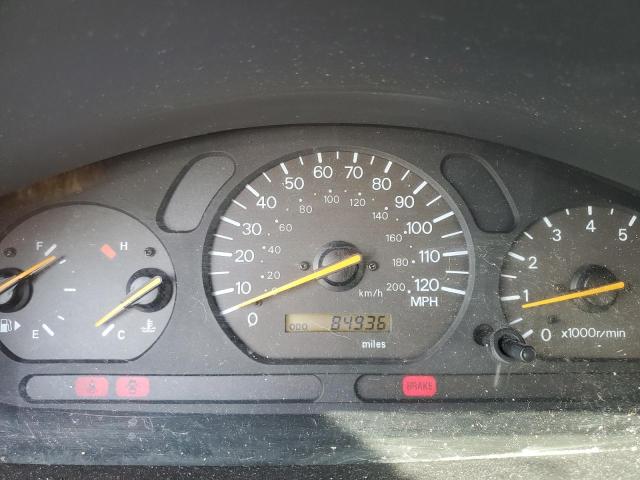 Photo 9 from auction – 2001 MITSUBISHI GALANT ES with VIN 4A3AA46G31E032536
