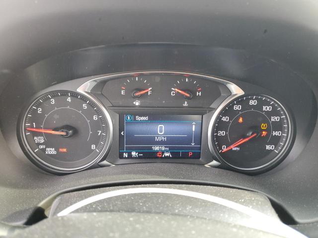 Photo 9 from auction – 2023 GMC TERRAIN SL with VIN 3GKALTEG6PL196319