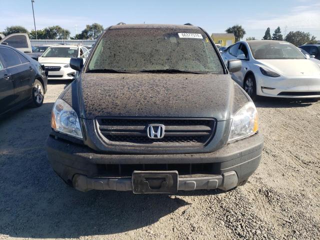 Photo 5 from auction – 2004 HONDA PILOT EX with VIN 2HKYF18414H506993