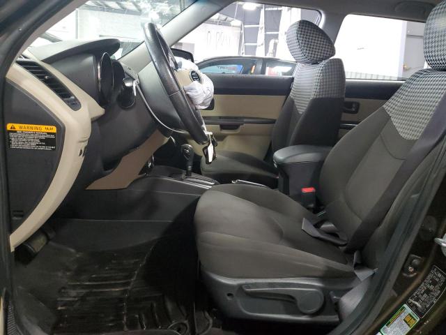 Photo 7 from auction – 2010 KIA SOUL + with VIN KNDJT2A20A7118288