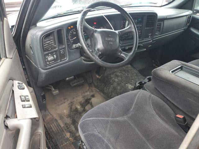 Photo 8 from auction – 2002 GMC NEW SIERRA with VIN 1GTEC19V22Z107857