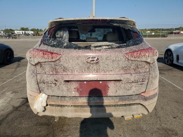 Photo 6 from auction – 2016 HYUNDAI TUCSON LIM with VIN KM8J3CA28GU033971