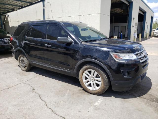 Photo 4 from auction – 2018 FORD EXPLORER with VIN 1FM5K7B80JGA90783