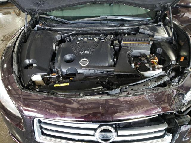 Photo 11 from auction – 2014 NISSAN MAXIMA S with VIN 1N4AA5AP0EC441553