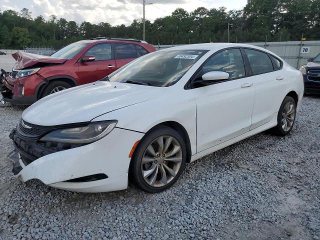 CHRYSLER 200 S 2015 with VIN 1C3CCCBB2FN676048 - Photo from auction
