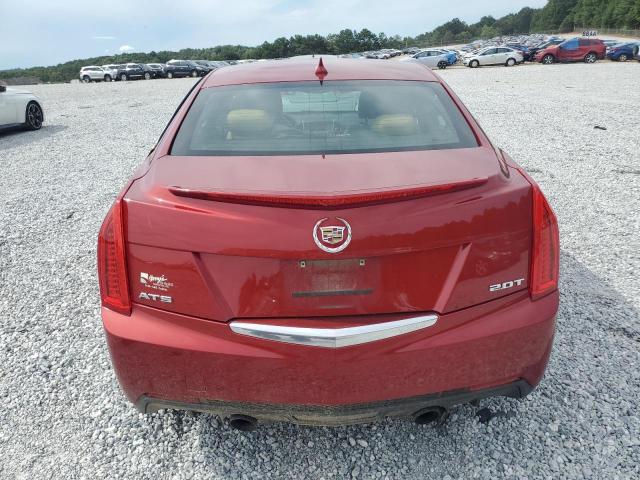 Photo 6 from auction – 2014 CADILLAC ATS with VIN 1G6AA5RX4E0116276