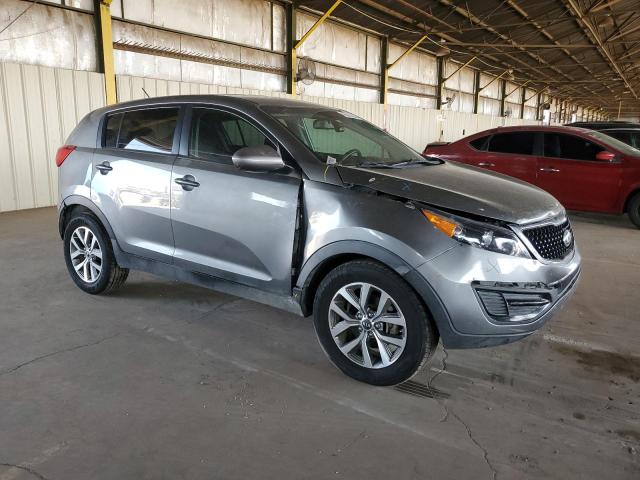Photo 4 from auction – 2014 KIA SPORTAGE B with VIN KNDPB3AC4E7613255