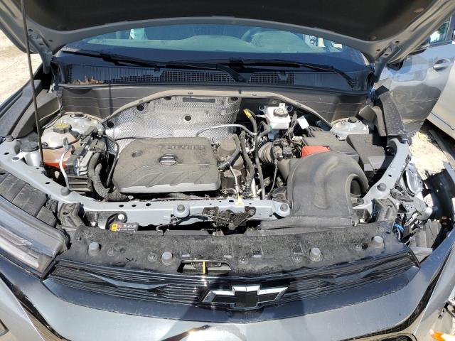Photo 12 from auction – 2023 CHEVROLET TRAILBLAZE with VIN KL79MUSL3PB103015