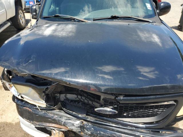 Photo 11 from auction – 2002 FORD F150 with VIN 2FTRF07252CA63457