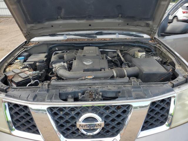 Photo 12 from auction – 2005 NISSAN PATHFINDER with VIN 5N1AR18W85C770196