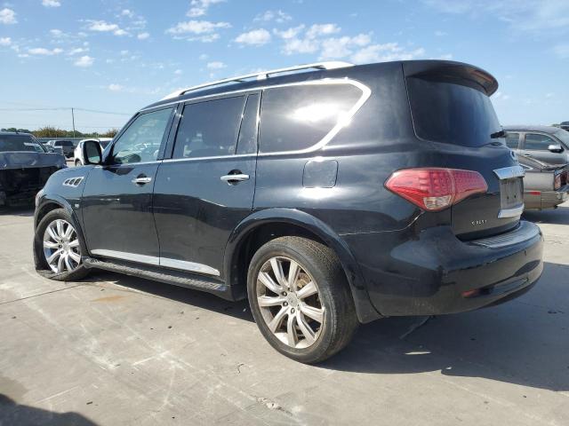 Photo 2 from auction – 2014 INFINITI QX80 with VIN JN8AZ2NF7E9553433