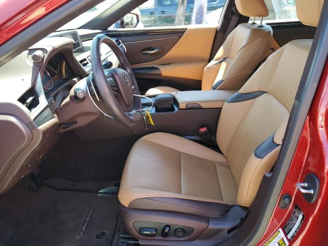 Photo 7 from auction – 2020 LEXUS ES 350 BAS with VIN 58ACZ1B11LU080814