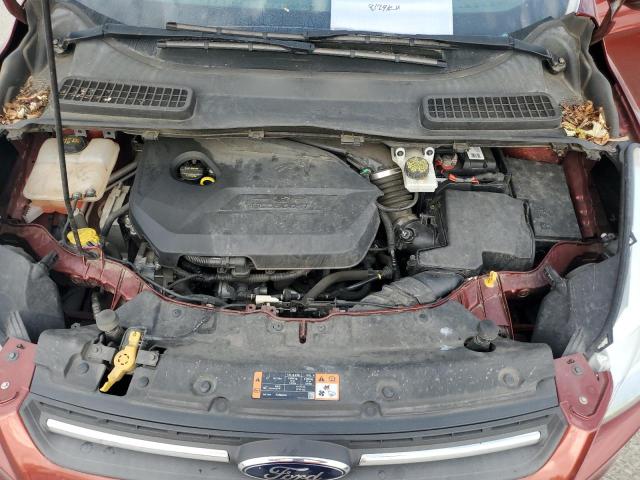 Photo 12 from auction – 2015 FORD ESCAPE SE with VIN 1FMCU0GXXFUA49059