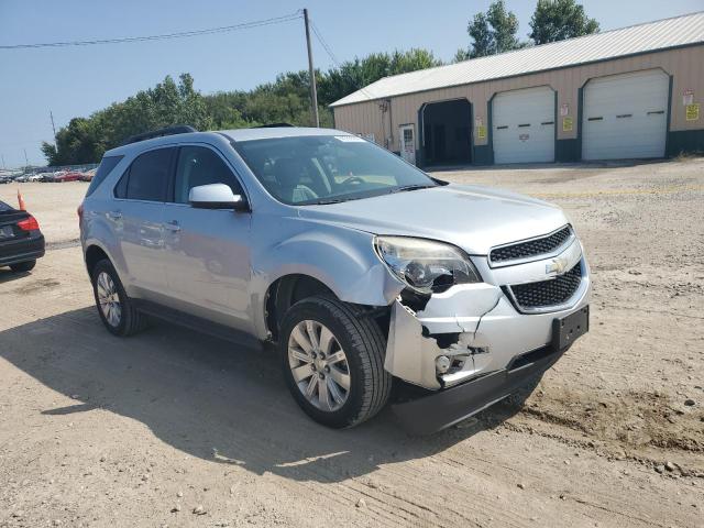 Photo 4 from auction – 2011 CHEVROLET EQUINOX LT with VIN 2GNALPEC9B1207945
