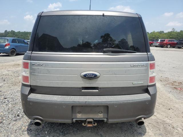 Photo 6 from auction – 2010 FORD FLEX LIMIT with VIN 2FMHK6DT7ABA82003