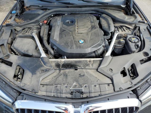 Photo 11 from auction – 2022 BMW 540 XI with VIN WBA73BJ01NWX42473