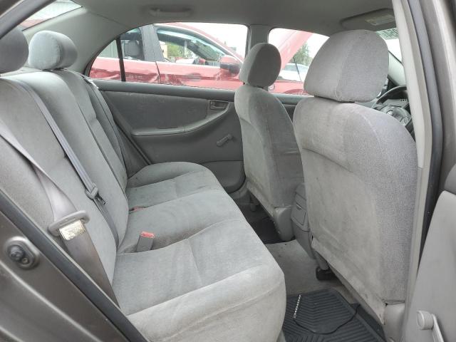 Photo 10 from auction – 2003 TOYOTA COROLLA CE with VIN 2T1BR32E33C755274