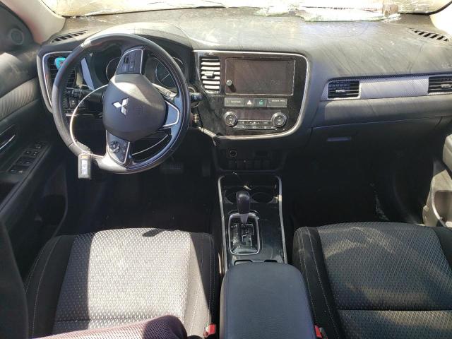 Photo 8 from auction – 2018 MITSUBISHI OUTLANDER with VIN JA4AZ3A37JZ055895