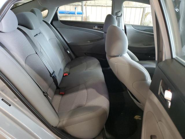 Photo 10 from auction – 2014 HYUNDAI SONATA GLS with VIN 5NPEB4AC6EH852881