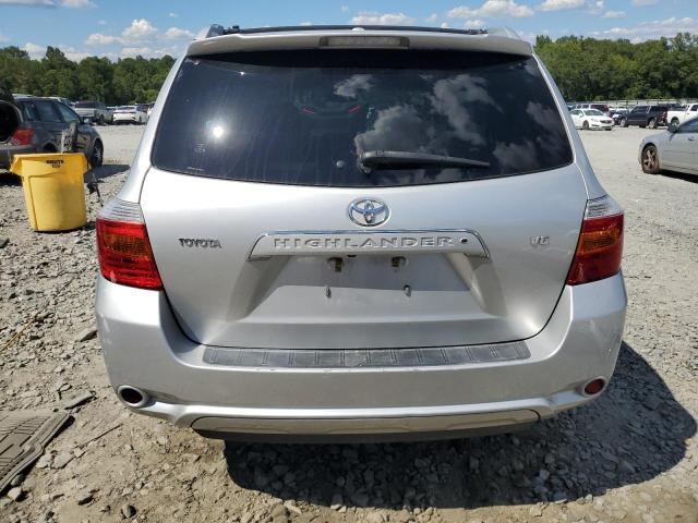 Photo 6 from auction – 2009 TOYOTA HIGHLANDER with VIN JTEDS42A192079328