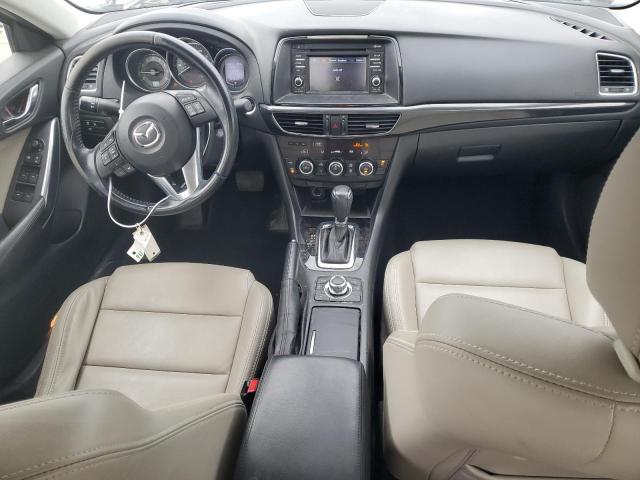 Photo 8 from auction – 2015 MAZDA 6 TOURING with VIN JM1GJ1V54F1219004