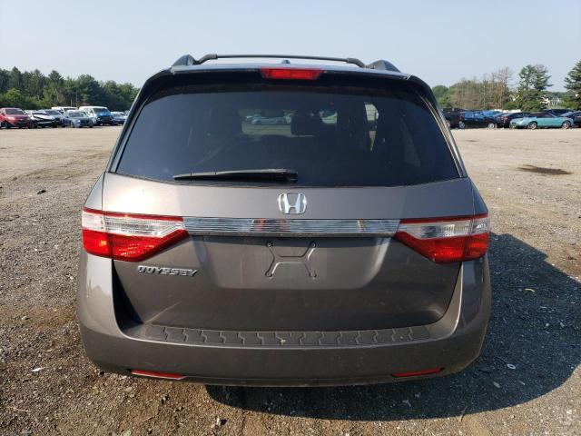 Photo 6 from auction – 2011 HONDA ODYSSEY EX with VIN 5FNRL5H62BB099087
