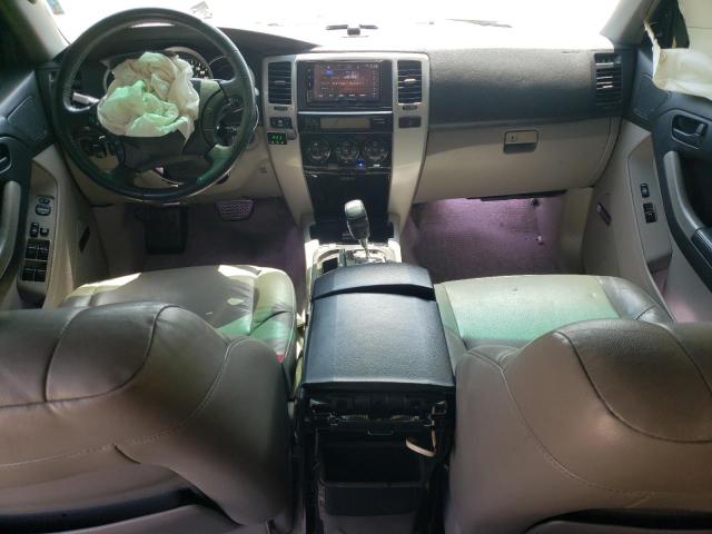 Photo 8 from auction – 2008 TOYOTA 4RUNNER LI with VIN JTEZU17R98K017879