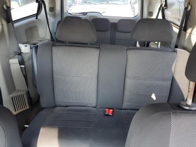 Photo 10 from auction – 2008 DODGE GRAND CARA with VIN 2D8HN44H38R797424