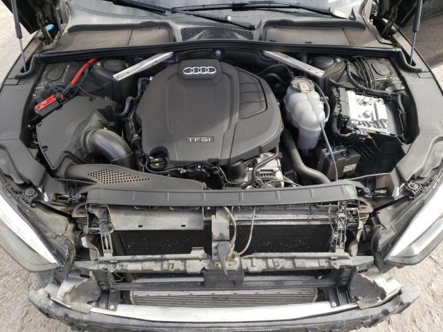 Photo 11 from auction – 2020 AUDI A5 PREMIUM with VIN WAUCNCF52LA021429