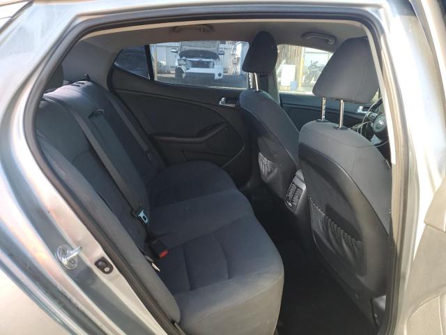 Photo 10 from auction – 2015 KIA OPTIMA HYB with VIN KNAGM4AD1F5086472