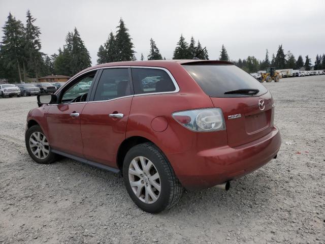 Photo 3 from auction – 2007 MAZDA CX-7 with VIN JM3ER293270105404